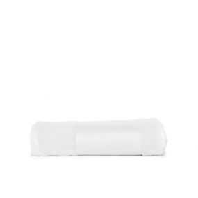 froté ručník pro sublimaci 50x100 cm bílá