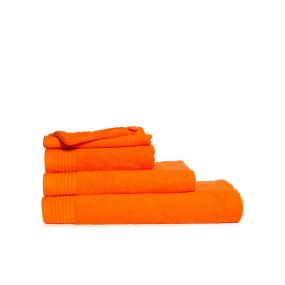 Klasický ručník ONE CLASSIC 50x100 cm oranžová