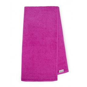 MASEWERA Sportovní ručník 30x130 450 gr/m2 růžová