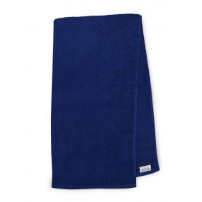 MASEWERA Sportovní ručník 30x130 450 gr/m2 námořní modrá