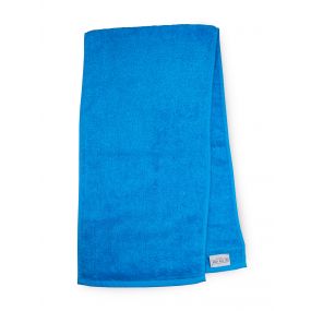 MASEWERA Sportovní ručník 30x130 450 gr/m2 modrá