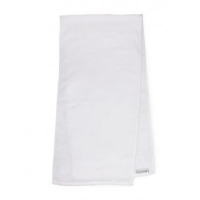 MASEWERA Sportovní ručník 30x130 450 gr/m2 bílá