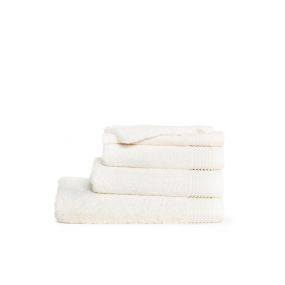 Ručník ONE DELUX 50x100 550 cm gr/m2 krémová