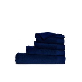 Ručník ONE DELUX 50x100 550 cm gr/m2 námořní modrá