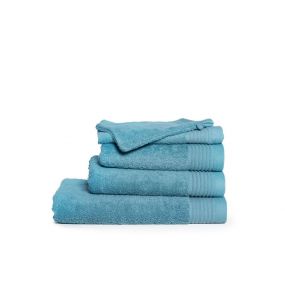 Ručník ONE DELUX 50x100 550 cm gr/m2 modrošedá