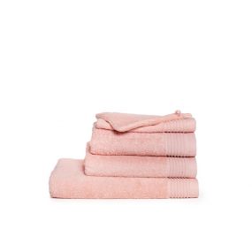 Ručník ONE DELUX 50x100 550 cm gr/m2 světle růžová