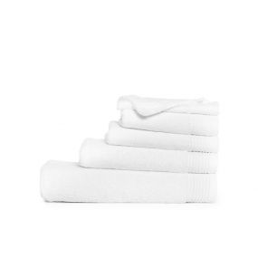 Ručník ONE DELUX 50x100 550 cm gr/m2 bílá